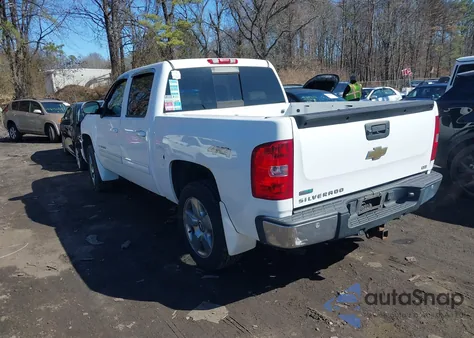 2011 Chevrolet Silverado 1500 Ltz from USA, damaged, VIN 3GCPKTE22BG119915